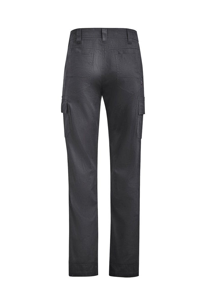 Syzmik Mens Lightweight Drill Cargo Pant ZP505 | Syzmik | Fashion Biz Online