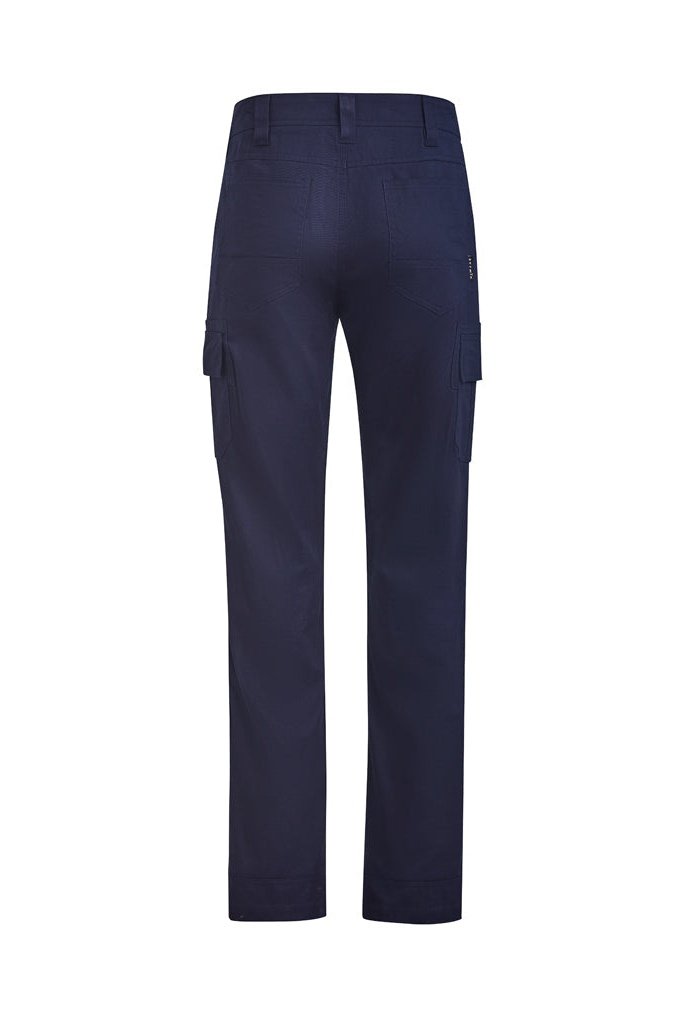 Syzmik Mens Lightweight Drill Cargo Pant ZP505 | Syzmik | Fashion Biz Online