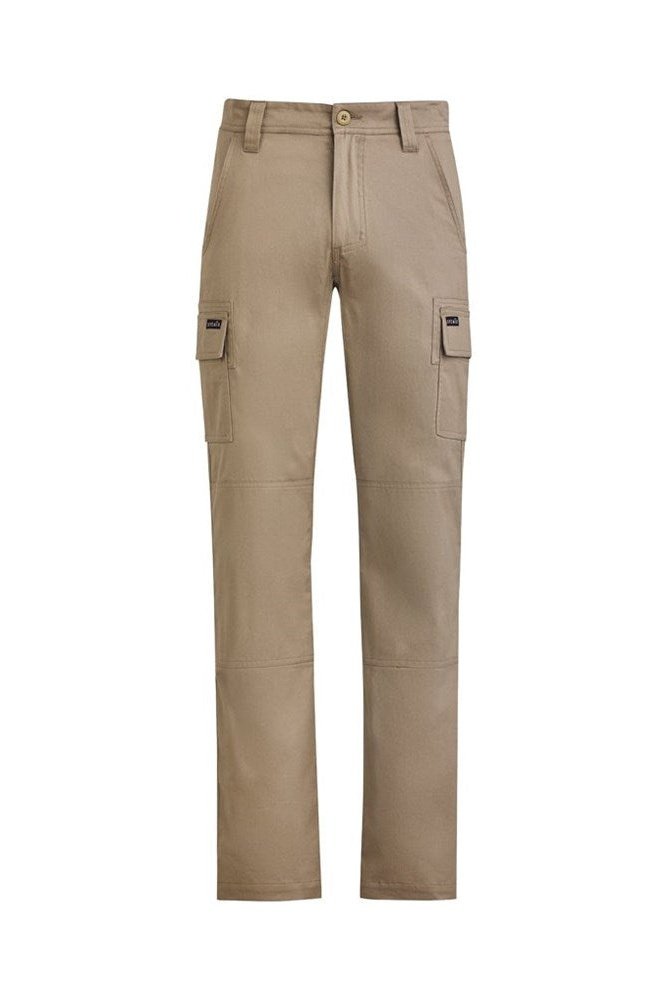 Syzmik Mens Lightweight Drill Cargo Pant ZP505 | Syzmik | Fashion Biz Online