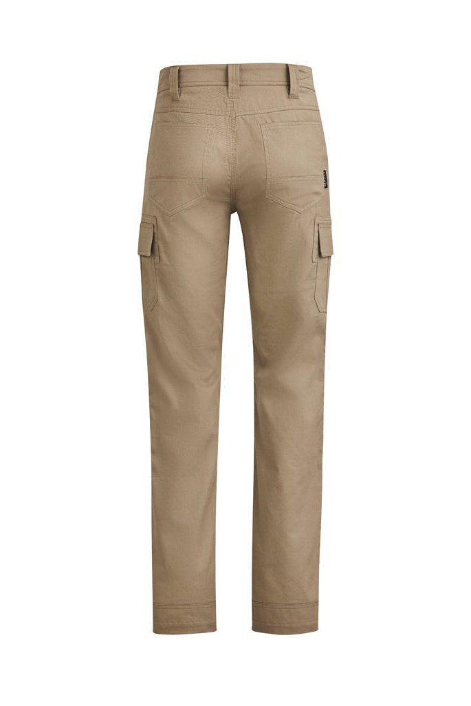 Syzmik Mens Lightweight Drill Cargo Pant ZP505 | Syzmik | Fashion Biz Online