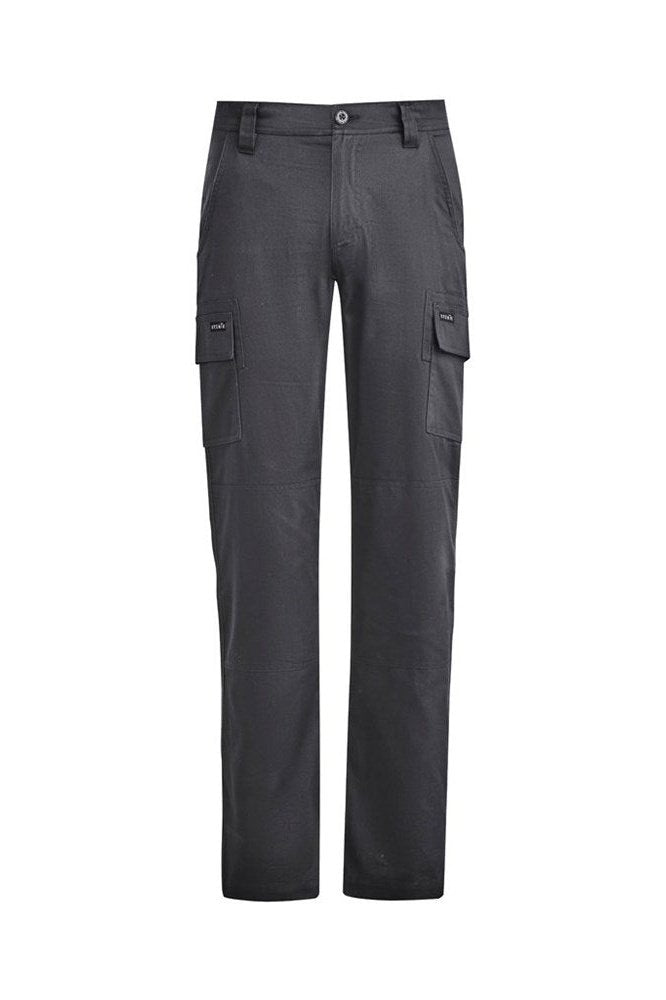 Syzmik Mens Lightweight Drill Cargo Pant ZP505 | Syzmik | Fashion Biz Online