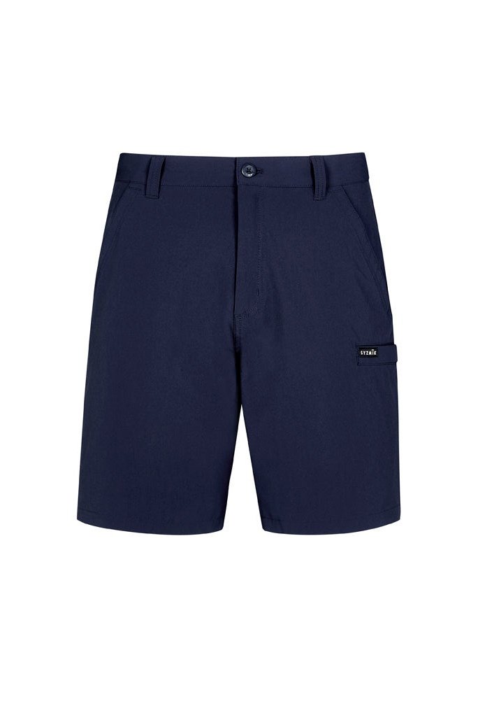 Syzmik Mens Lightweight Outdoor Short - ZS180 | Syzmik | Fashion Biz Online