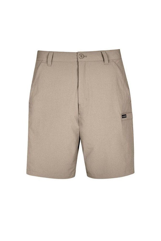 Syzmik Mens Lightweight Outdoor Short - ZS180 | Syzmik | Fashion Biz Online