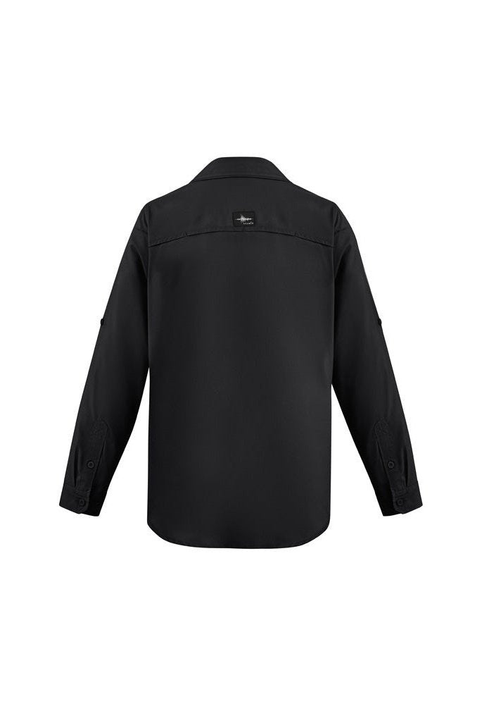 Syzmik Mens Outdoor Long Sleeve Shirt - ZW460 | Syzmik | Fashion Biz Online