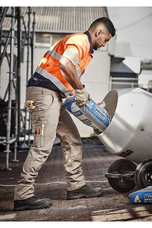 Syzmik Mens Rugged Cooling Cargo Pant - ZP504 | Syzmik | Fashion Biz Online