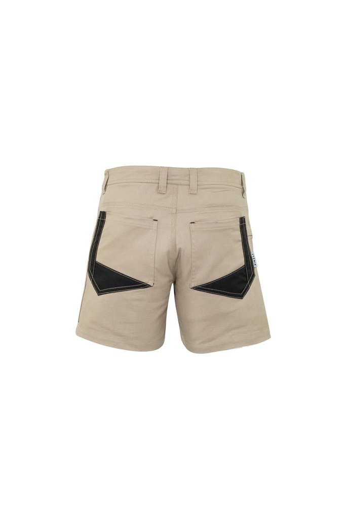 Syzmik Mens Rugged Cooling Short Short ZS507 | Syzmik | Fashion Biz Online