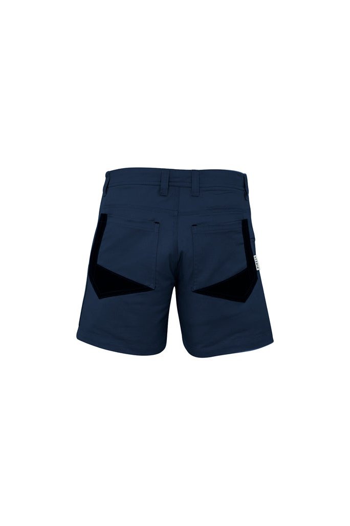 Syzmik Mens Rugged Cooling Short Short ZS507 | Syzmik | Fashion Biz Online