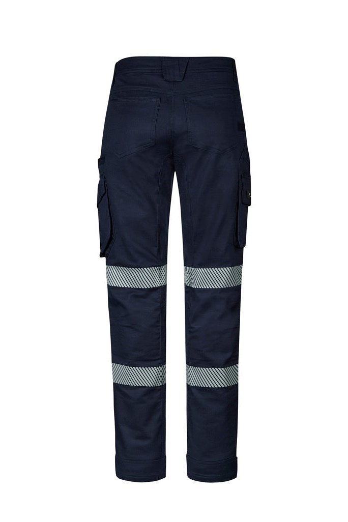 Syzmik Mens Rugged Cooling Stretch Segmented Taped Pant - ZP924 | Syzmik | Fashion Biz Online