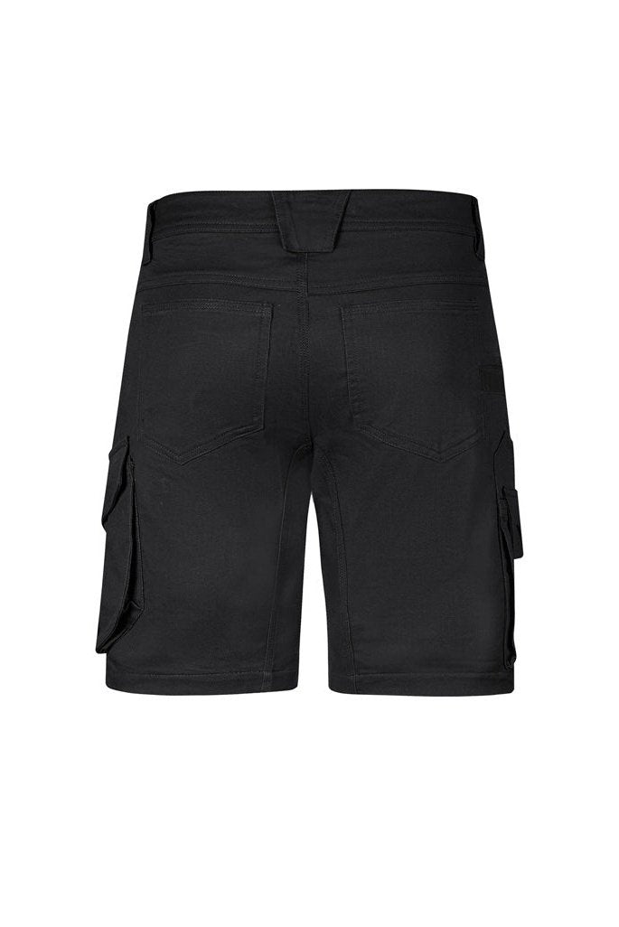 Syzmik Mens Rugged Cooling Stretch Short - ZS605 | Syzmik | Fashion Biz Online
