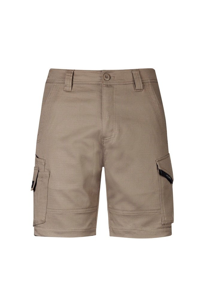Syzmik Mens Rugged Cooling Stretch Short - ZS605 | Syzmik | Fashion Biz Online
