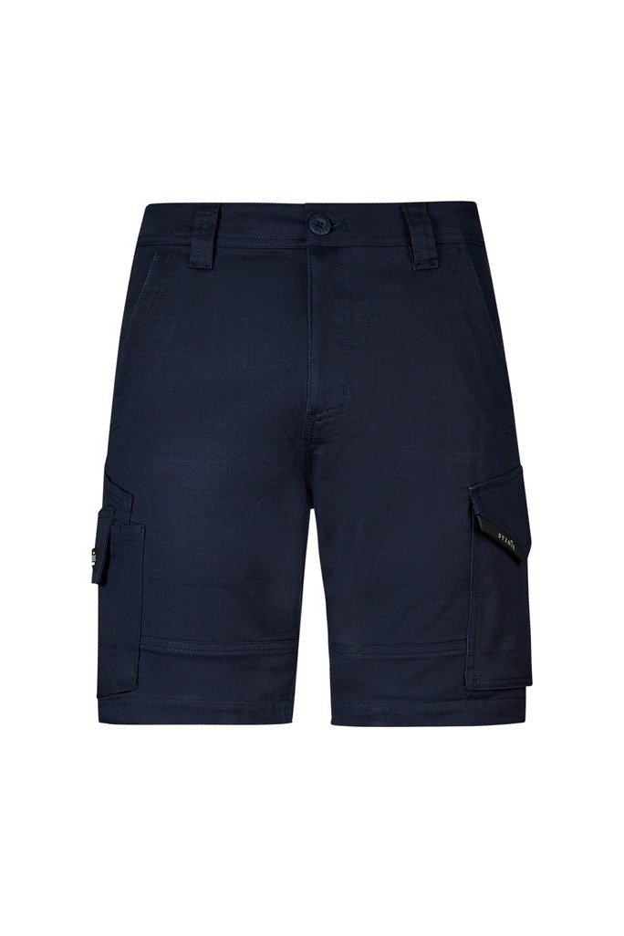 Syzmik Mens Rugged Cooling Stretch Short - ZS605 | Syzmik | Fashion Biz Online