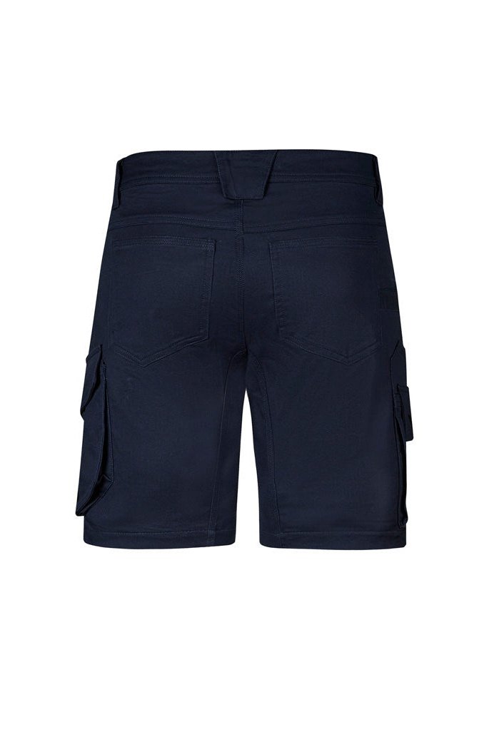Syzmik Mens Rugged Cooling Stretch Short - ZS605 | Syzmik | Fashion Biz Online