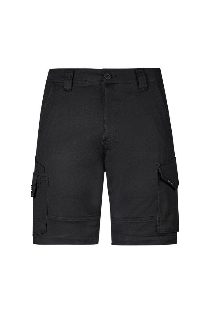 Syzmik Mens Rugged Cooling Stretch Short - ZS605 | Syzmik | Fashion Biz Online