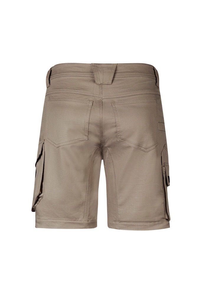 Syzmik Mens Rugged Cooling Stretch Short - ZS605 | Syzmik | Fashion Biz Online