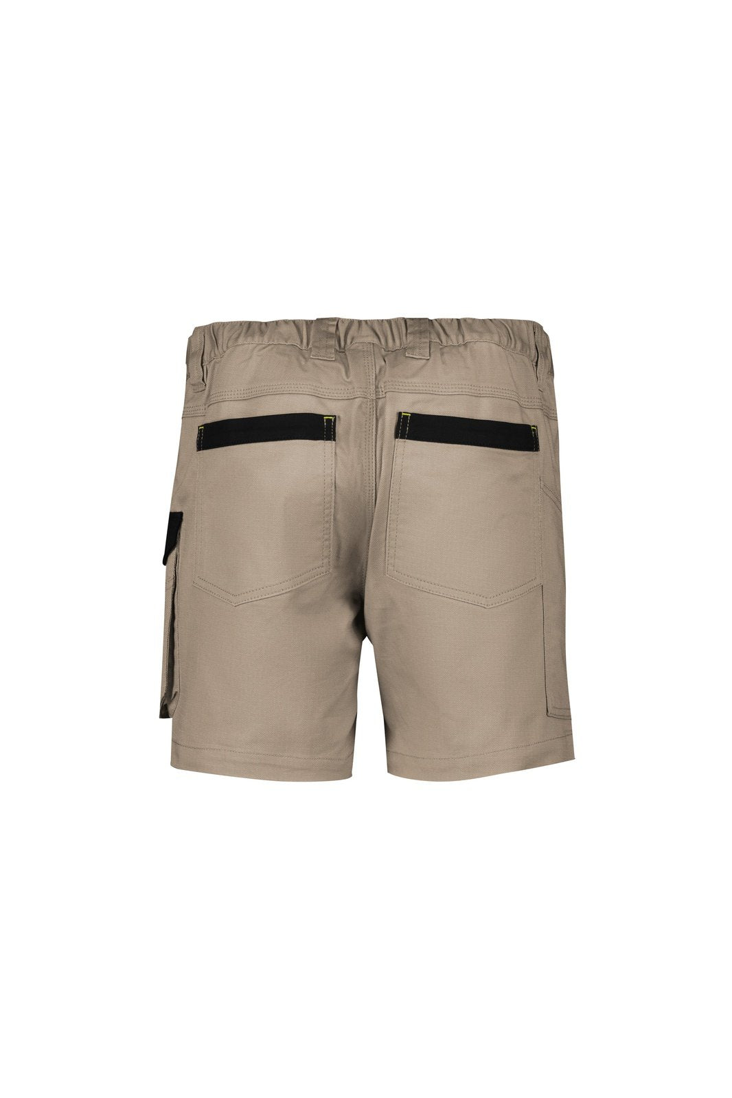 Syzmik Mens Rugged Cooling Stretch Short - ZS607 | Syzmik | Fashion Biz Online