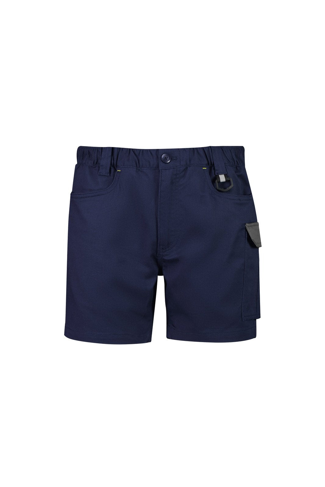 Syzmik Mens Rugged Cooling Stretch Short - ZS607 | Syzmik | Fashion Biz Online