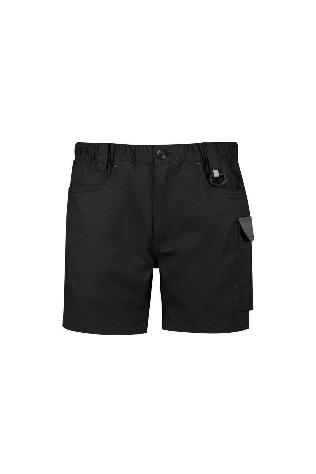 Syzmik Mens Rugged Cooling Stretch Short - ZS607 | Syzmik | Fashion Biz Online