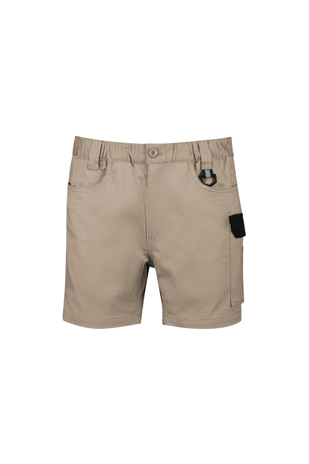 Syzmik Mens Rugged Cooling Stretch Short - ZS607 | Syzmik | Fashion Biz Online