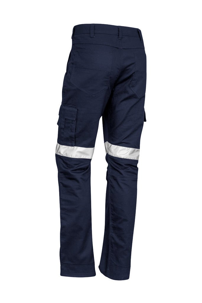 Syzmik Mens Rugged Cooling Taped Pant - ZP904 | Syzmik | Fashion Biz Online