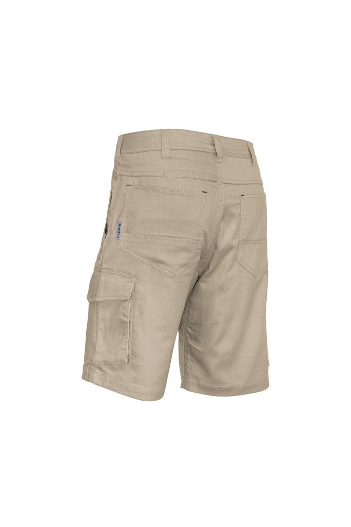 Syzmik Mens Rugged Cooling Vented Short ZS505 | Syzmik | Fashion Biz Online