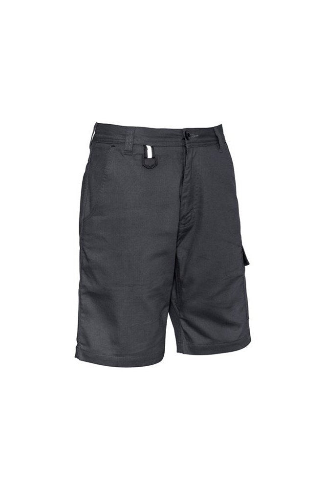 Syzmik Mens Rugged Cooling Vented Short ZS505 | Syzmik | Fashion Biz Online