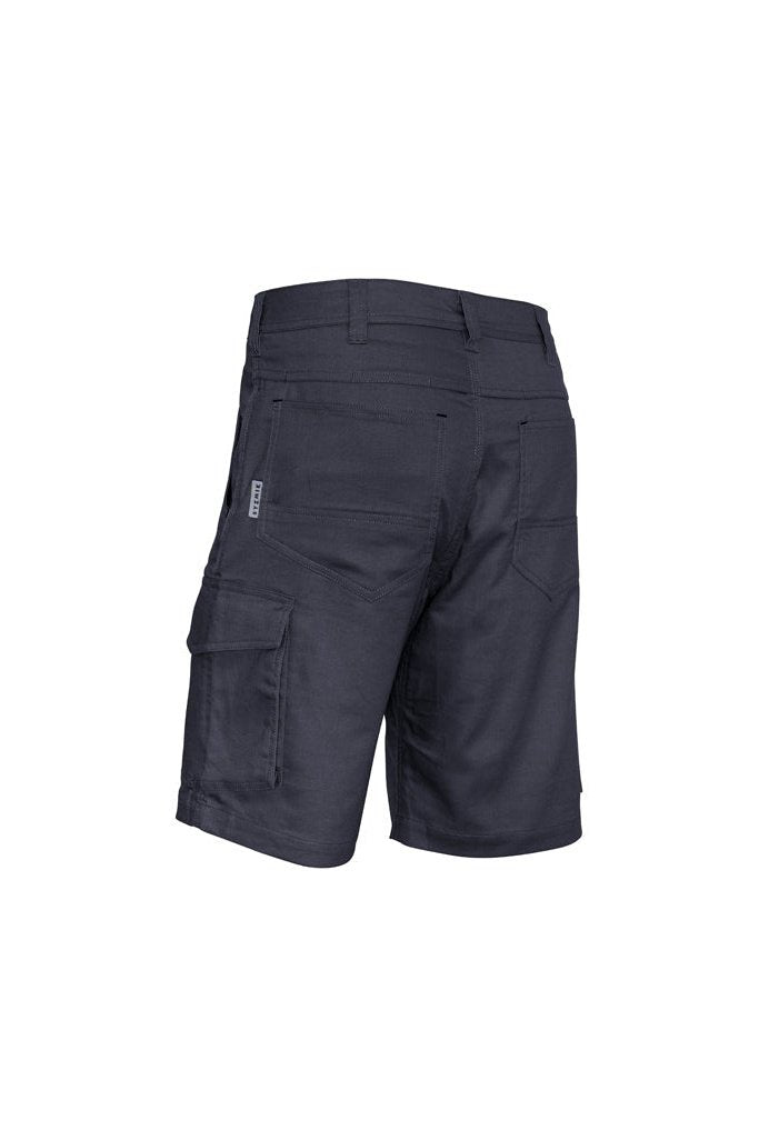 Syzmik Mens Rugged Cooling Vented Short ZS505 | Syzmik | Fashion Biz Online
