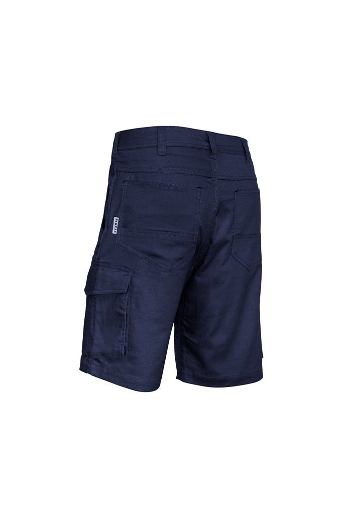 Syzmik Mens Rugged Cooling Vented Short ZS505 | Syzmik | Fashion Biz Online