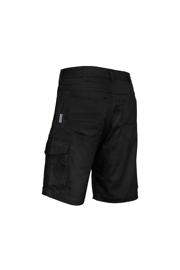 Syzmik Mens Rugged Cooling Vented Short ZS505 | Syzmik | Fashion Biz Online