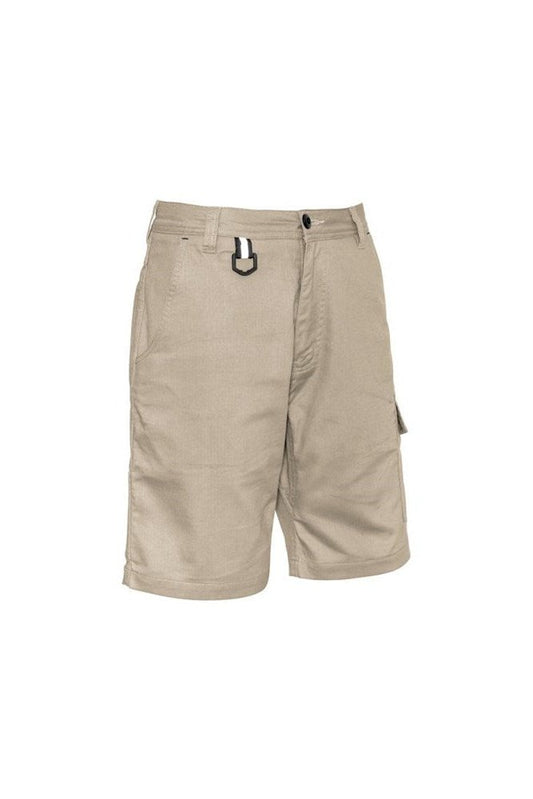 Syzmik Mens Rugged Cooling Vented Short ZS505 | Syzmik | Fashion Biz Online