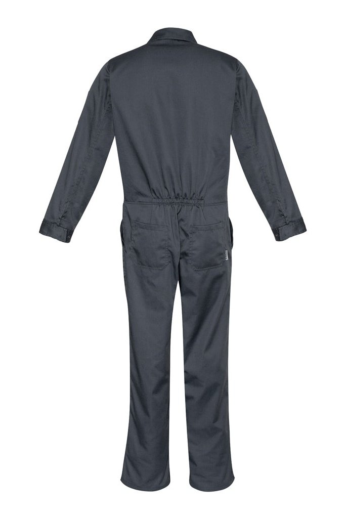 Syzmik Mens Service Overall - ZC503 | Syzmik | Fashion Biz Online