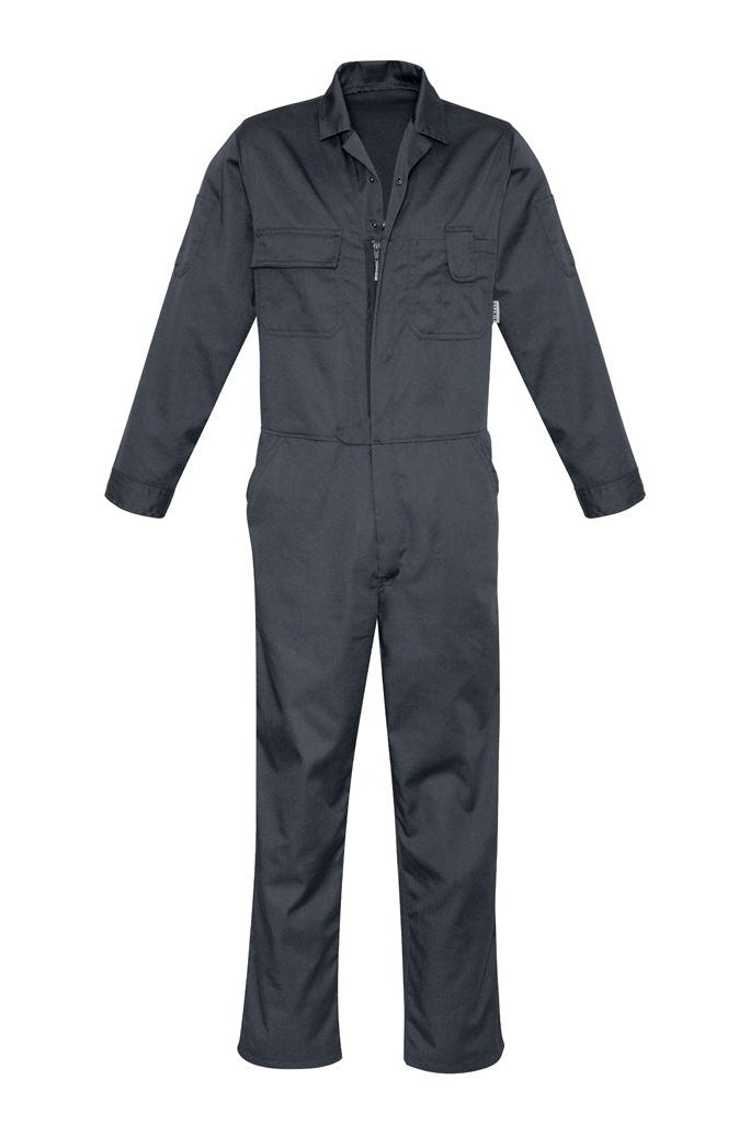 Syzmik Mens Service Overall - ZC503 | Syzmik | Fashion Biz Online