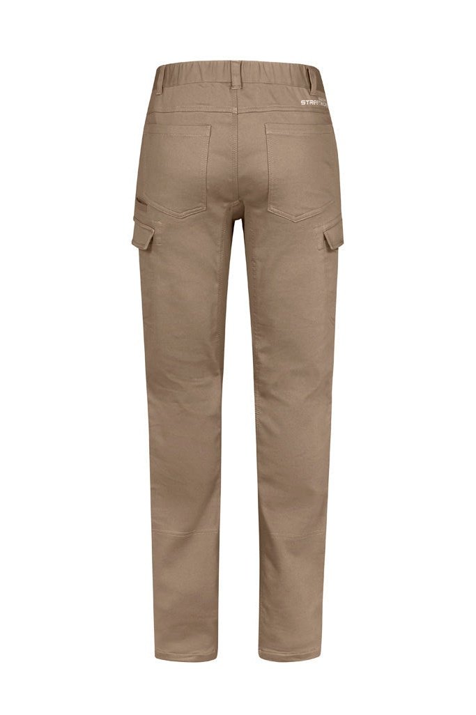 Syzmik Mens Streetworx Comfort Pant - ZP444 | Syzmik | Fashion Biz Online