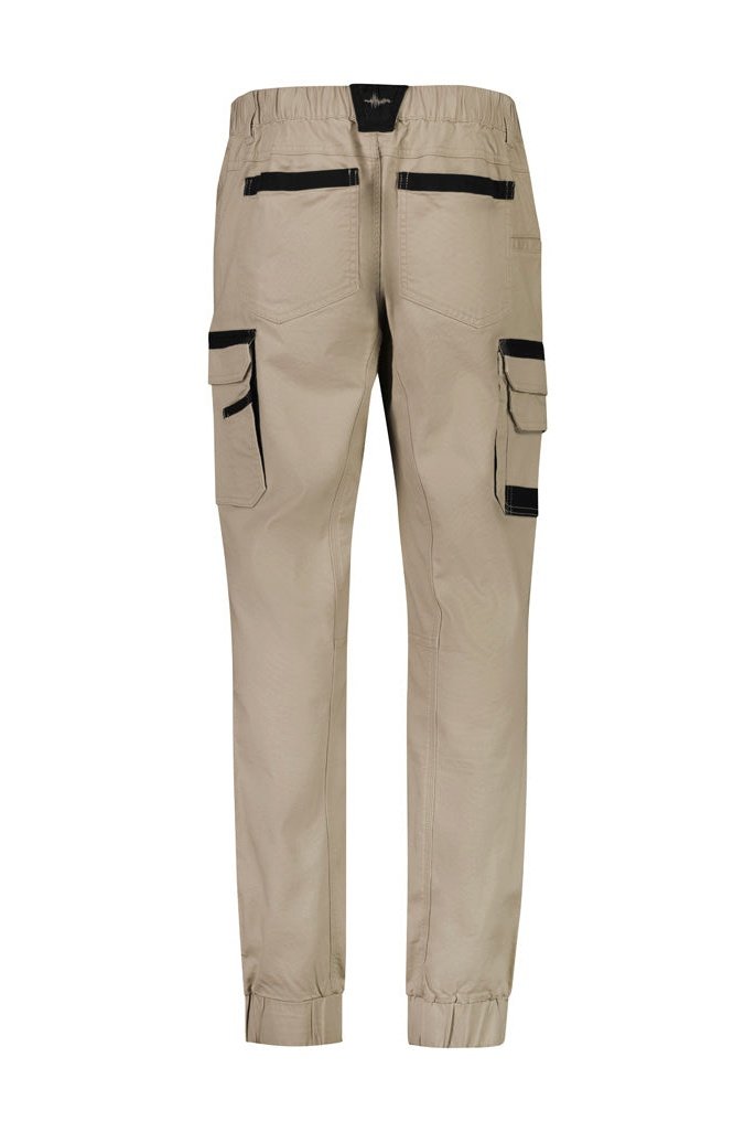 Syzmik Mens Streetworx Heritage Pant - Cuffed - ZP420 | Syzmik | Fashion Biz Online