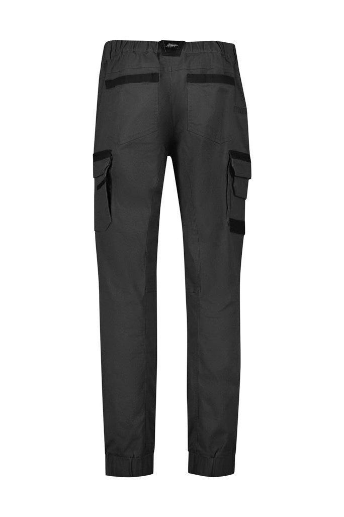 Syzmik Mens Streetworx Heritage Pant - Cuffed - ZP420 | Syzmik | Fashion Biz Online
