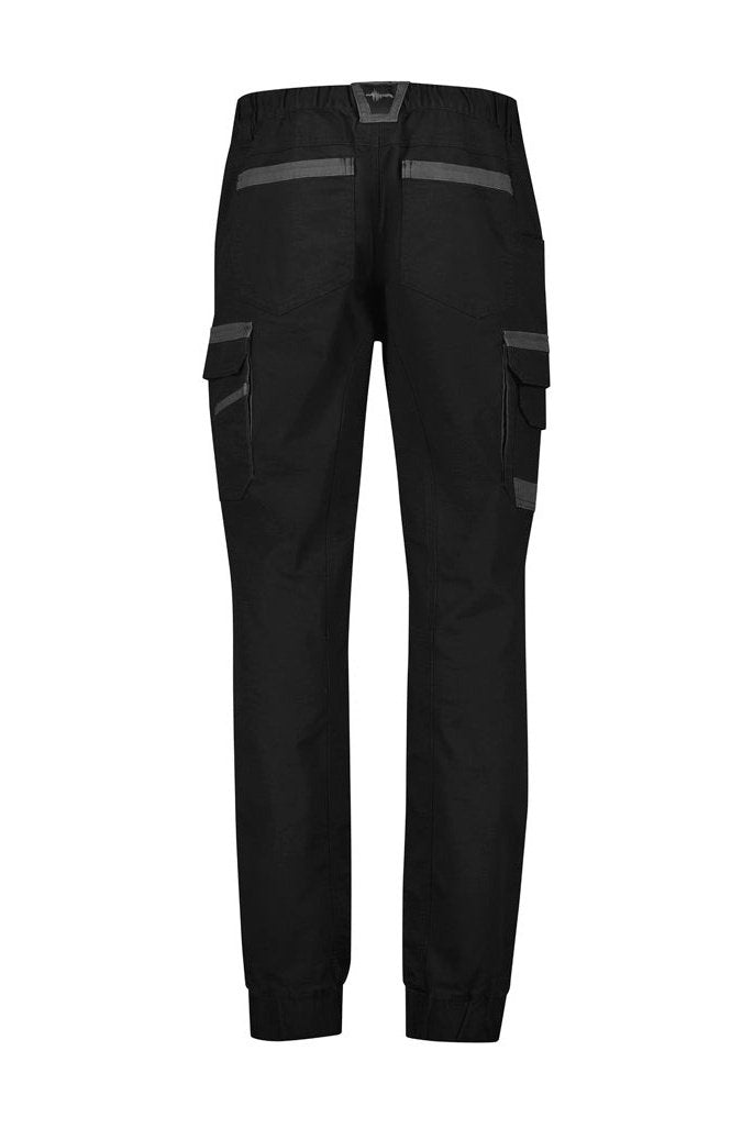 Syzmik Mens Streetworx Heritage Pant - Cuffed - ZP420 | Syzmik | Fashion Biz Online