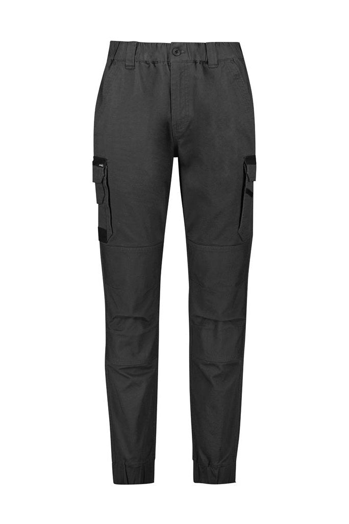 Syzmik Mens Streetworx Heritage Pant - Cuffed - ZP420 | Syzmik | Fashion Biz Online