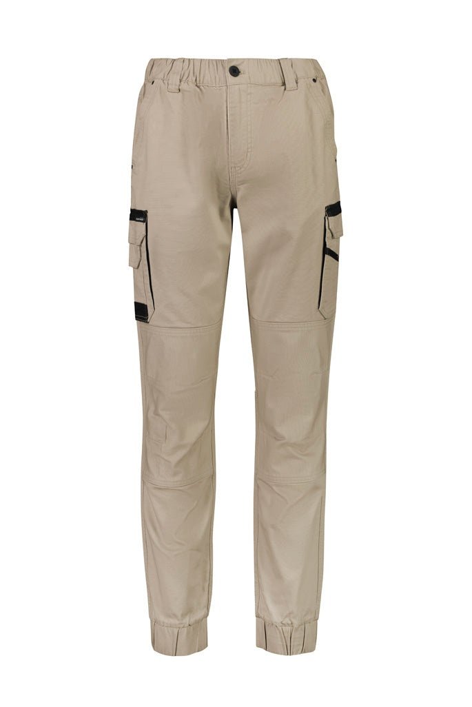 Syzmik Mens Streetworx Heritage Pant - Cuffed - ZP420 | Syzmik | Fashion Biz Online