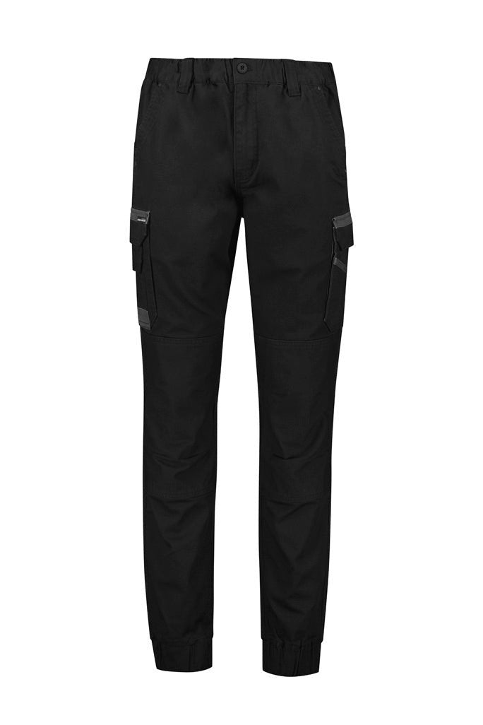 Syzmik Mens Streetworx Heritage Pant - Cuffed - ZP420 | Syzmik | Fashion Biz Online