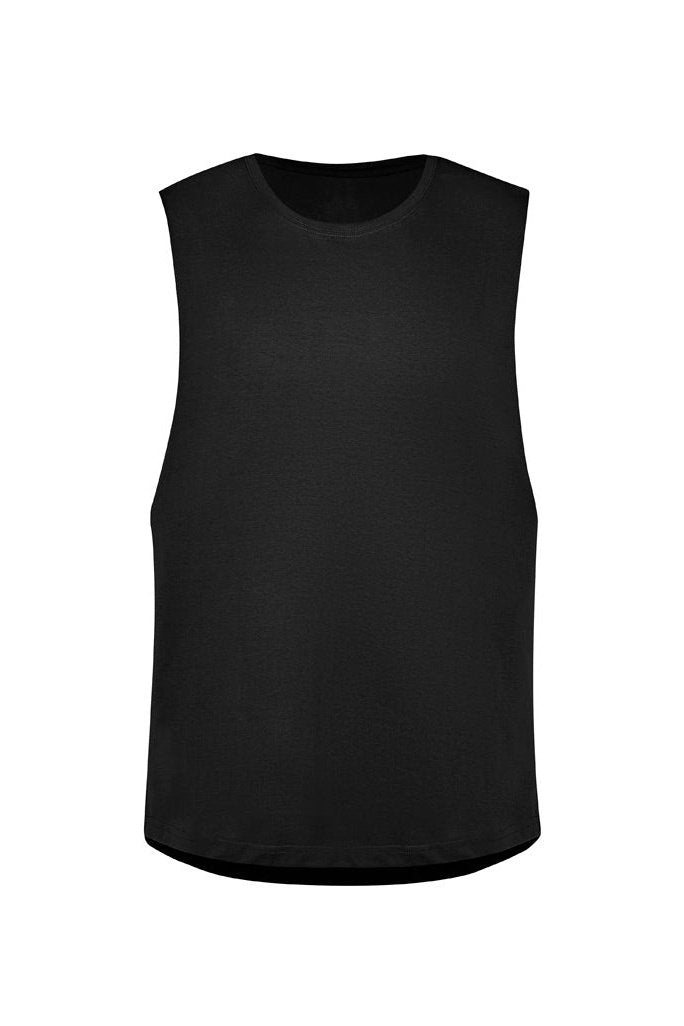 Syzmik Mens Streetworx Sleeveless Tee - ZH137 | Syzmik | Fashion Biz Online