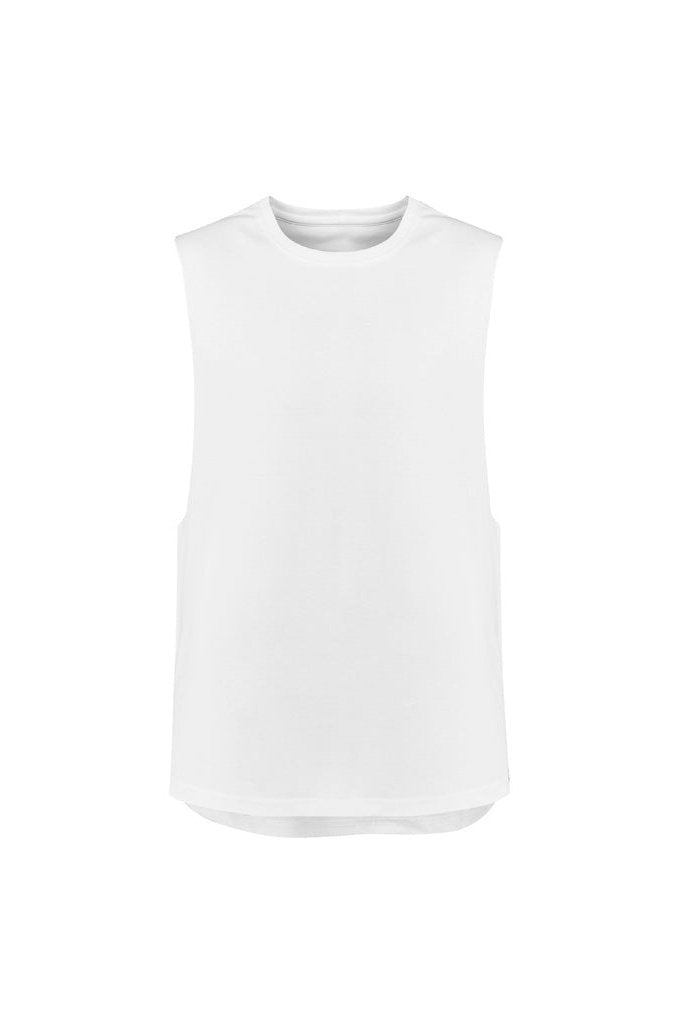 Syzmik Mens Streetworx Sleeveless Tee - ZH137 | Syzmik | Fashion Biz Online