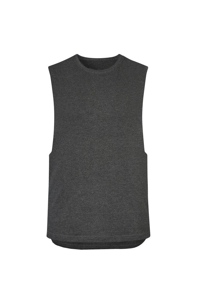 Syzmik Mens Streetworx Sleeveless Tee - ZH137 | Syzmik | Fashion Biz Online