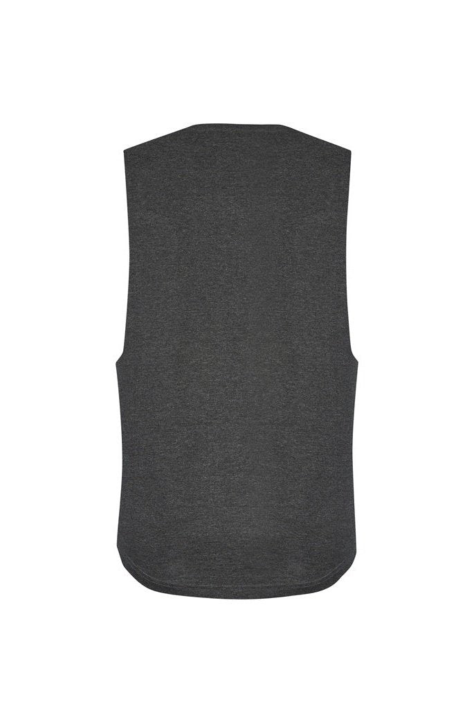 Syzmik Mens Streetworx Sleeveless Tee - ZH137 | Syzmik | Fashion Biz Online