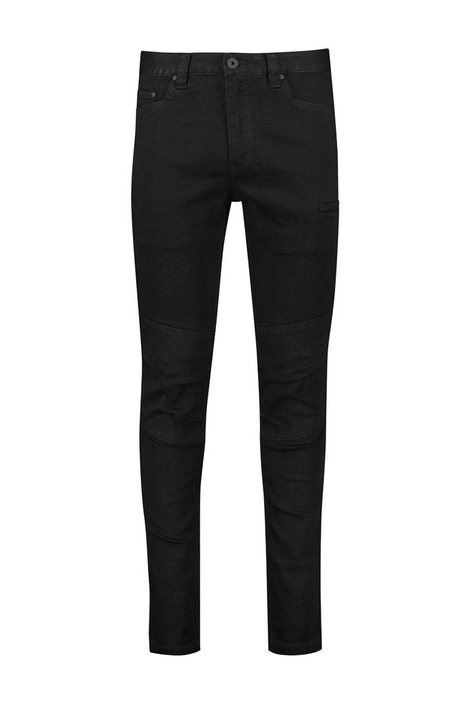 Syzmik Mens Streetworx Stretch Jean - ZP540 | Syzmik | Fashion Biz Online