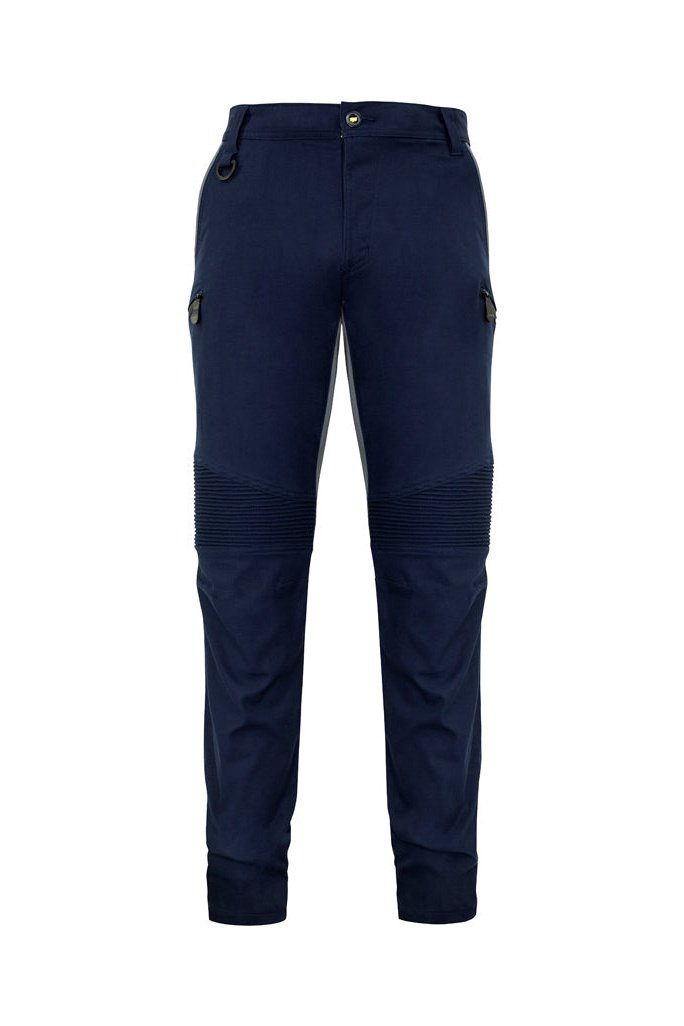 Syzmik Mens Streetworx Stretch Pant Non-Cuffed - ZP320 | Syzmik | Fashion Biz Online