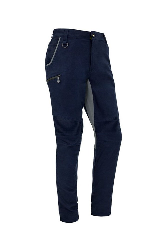 Syzmik Mens Streetworx Stretch Pant Non-Cuffed - ZP320 | Syzmik | Fashion Biz Online