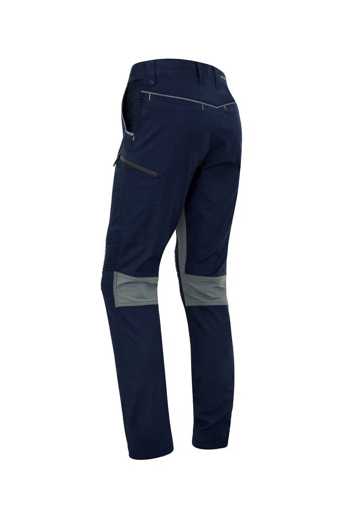 Syzmik Mens Streetworx Stretch Pant Non-Cuffed - ZP320 | Syzmik | Fashion Biz Online