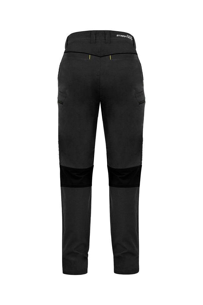 Syzmik Mens Streetworx Stretch Pant Non-Cuffed - ZP320 | Syzmik | Fashion Biz Online