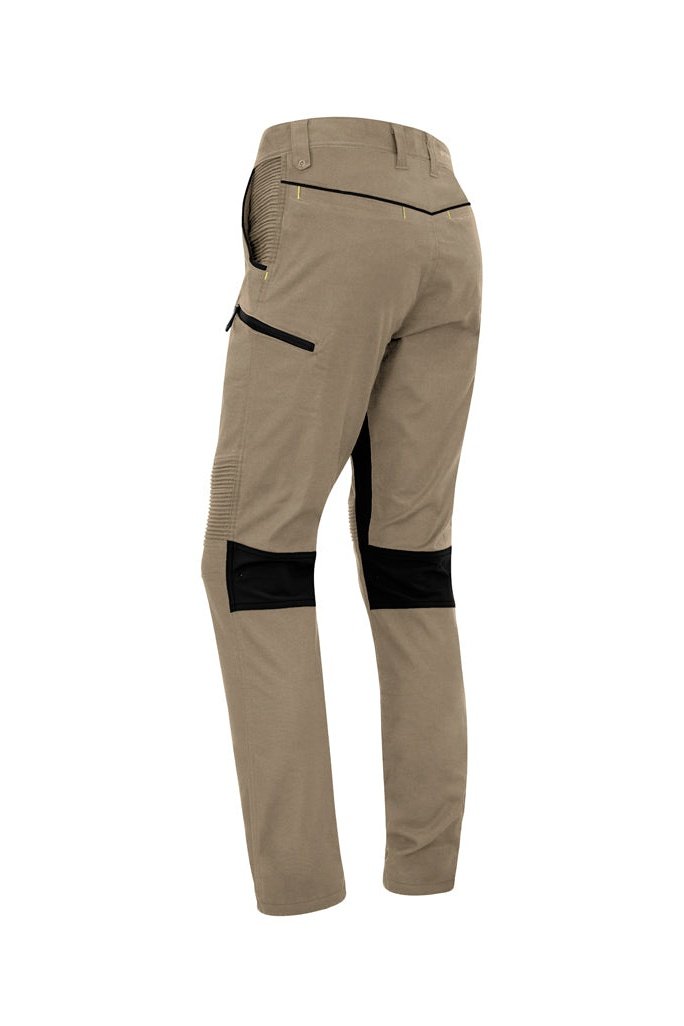 Syzmik Mens Streetworx Stretch Pant Non-Cuffed - ZP320 | Syzmik | Fashion Biz Online