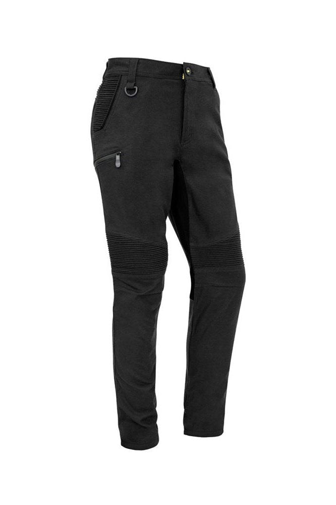 Syzmik Mens Streetworx Stretch Pant Non-Cuffed - ZP320 | Syzmik | Fashion Biz Online