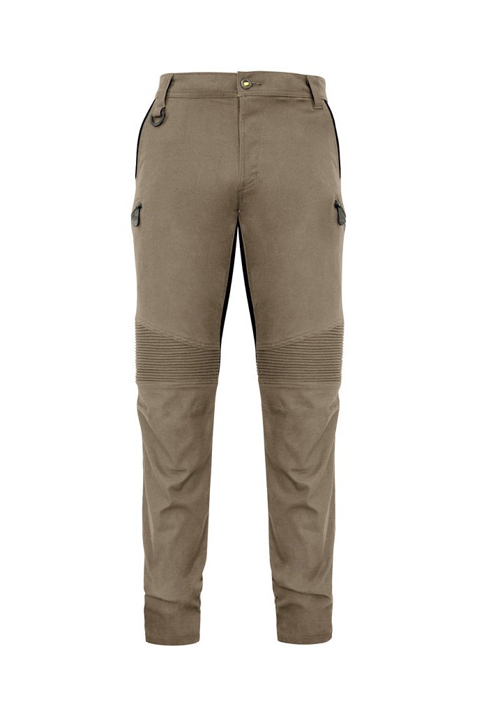 Syzmik Mens Streetworx Stretch Pant Non-Cuffed - ZP320 | Syzmik | Fashion Biz Online